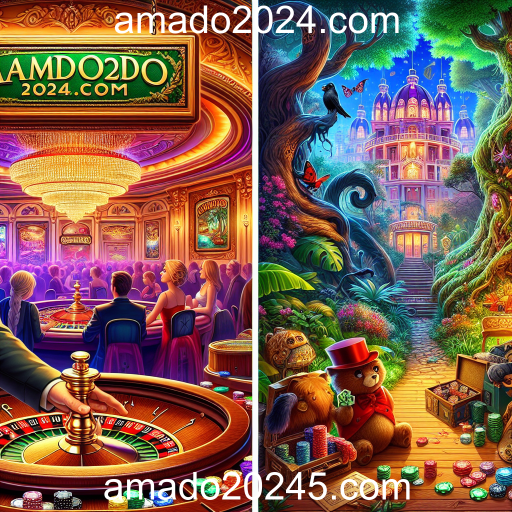 Explorando Mundos Fantásticos: A Magia dos Jogos de Aventura