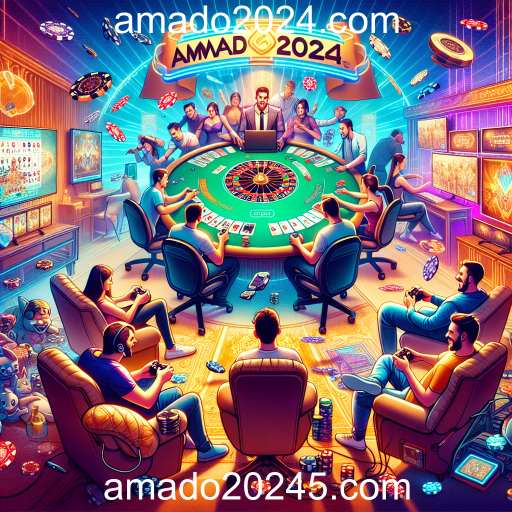 A Evolução do Jogo Multijogador: Conectando Jogadores pelo Mundo