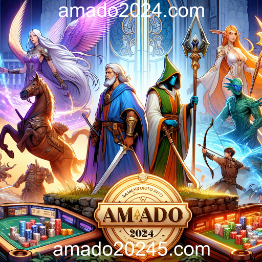 A Magia dos Jogos de RPG: Uma Viagem pelo Fantástico